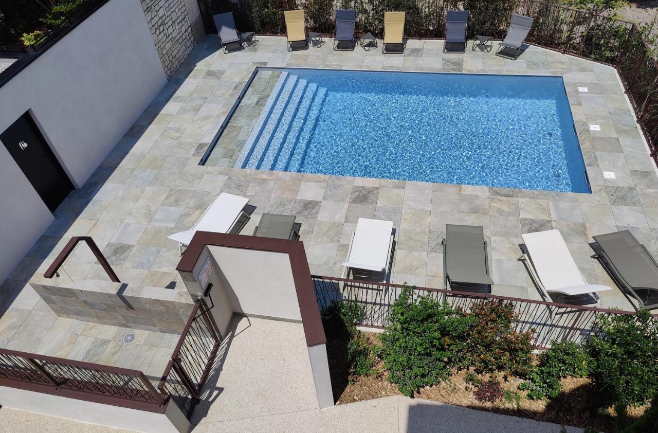 Hotel Les Amandiers Tournon-sur-Rhone Dış mekan fotoğraf
