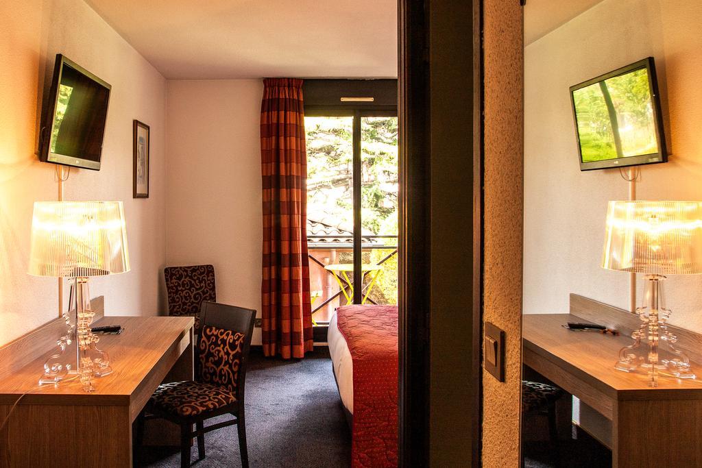 Hotel Les Amandiers Tournon-sur-Rhone Dış mekan fotoğraf
