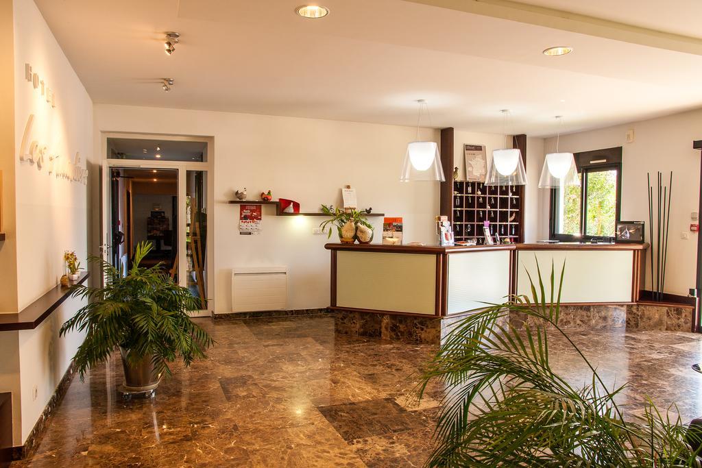 Hotel Les Amandiers Tournon-sur-Rhone Dış mekan fotoğraf