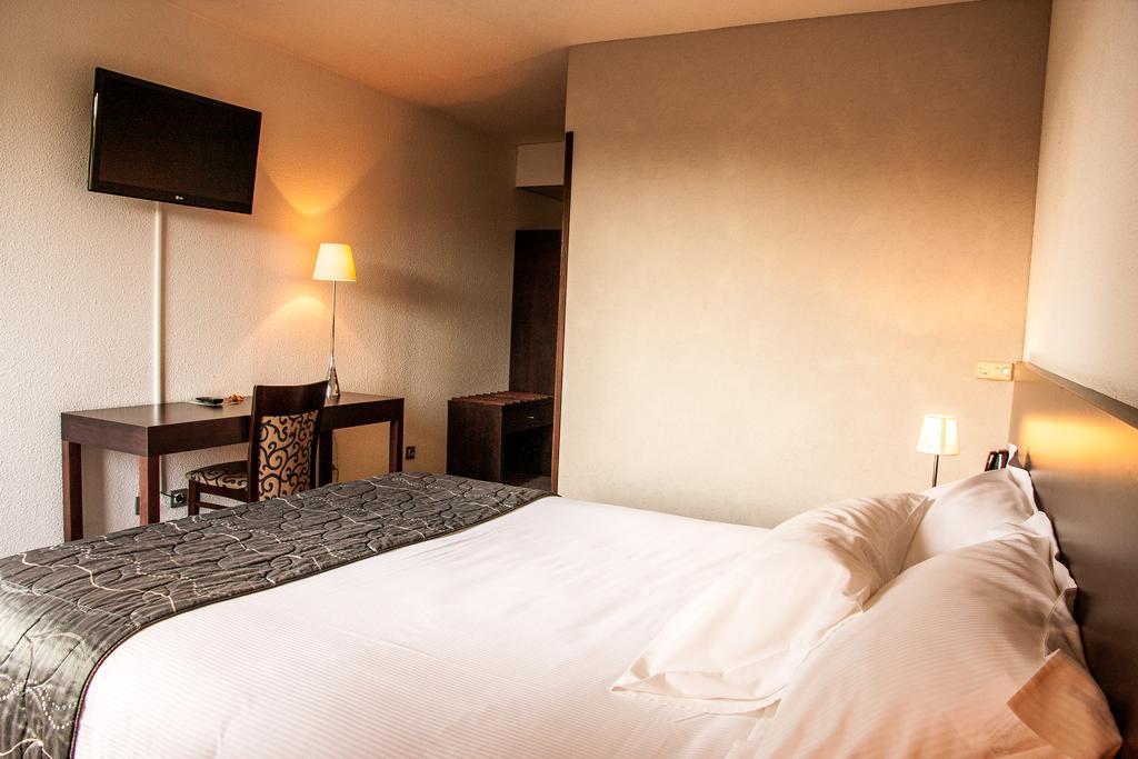 Hotel Les Amandiers Tournon-sur-Rhone Dış mekan fotoğraf