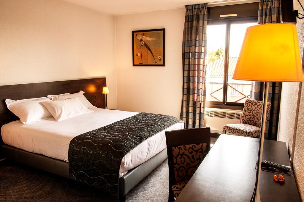 Hotel Les Amandiers Tournon-sur-Rhone Dış mekan fotoğraf
