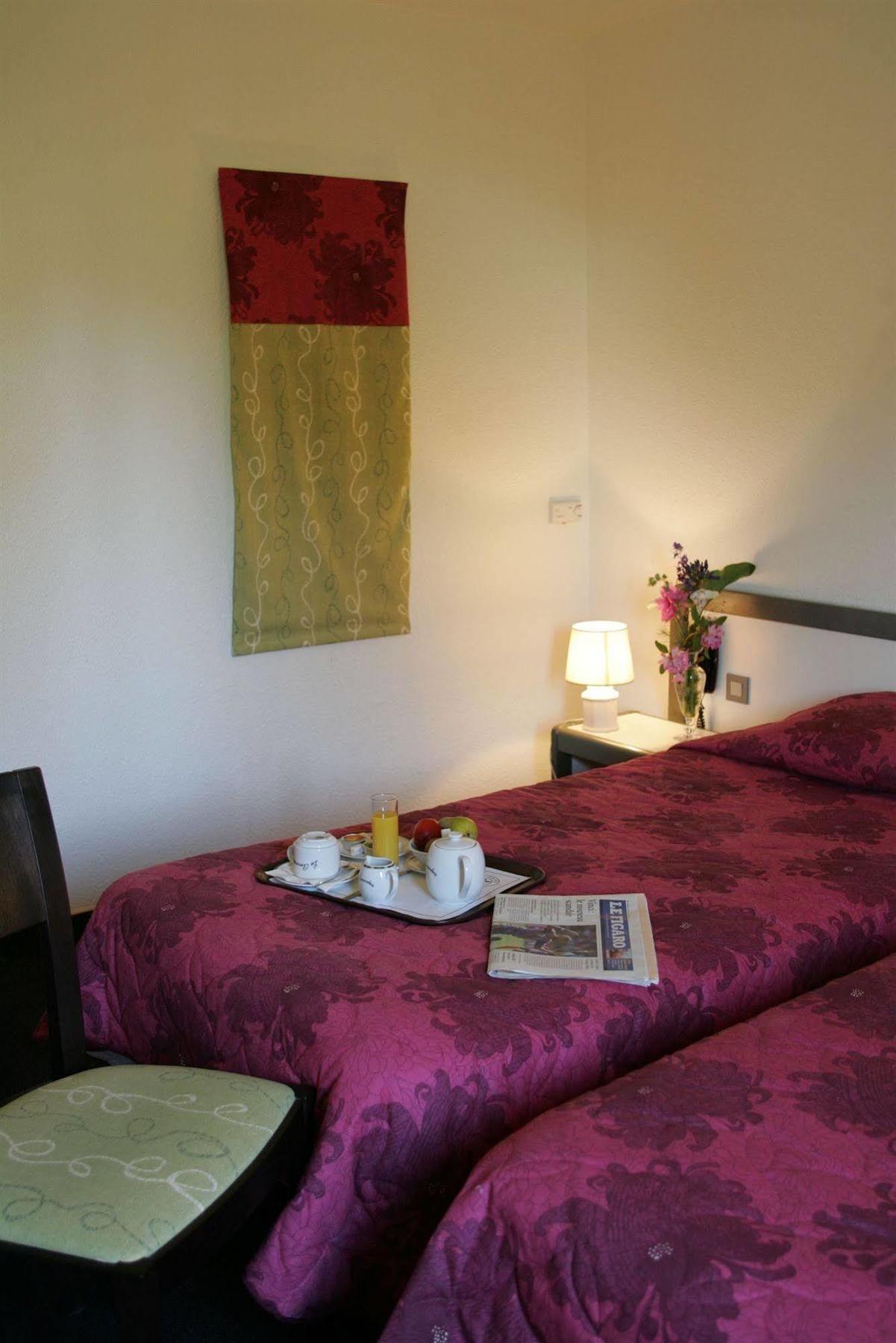 Hotel Les Amandiers Tournon-sur-Rhone Dış mekan fotoğraf