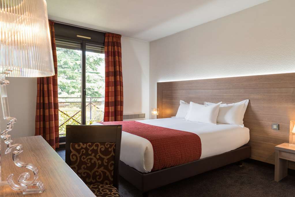 Hotel Les Amandiers Tournon-sur-Rhone Oda fotoğraf
